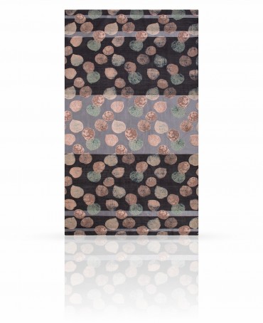 Палантин Женский SN-DRY.LEAF/BL